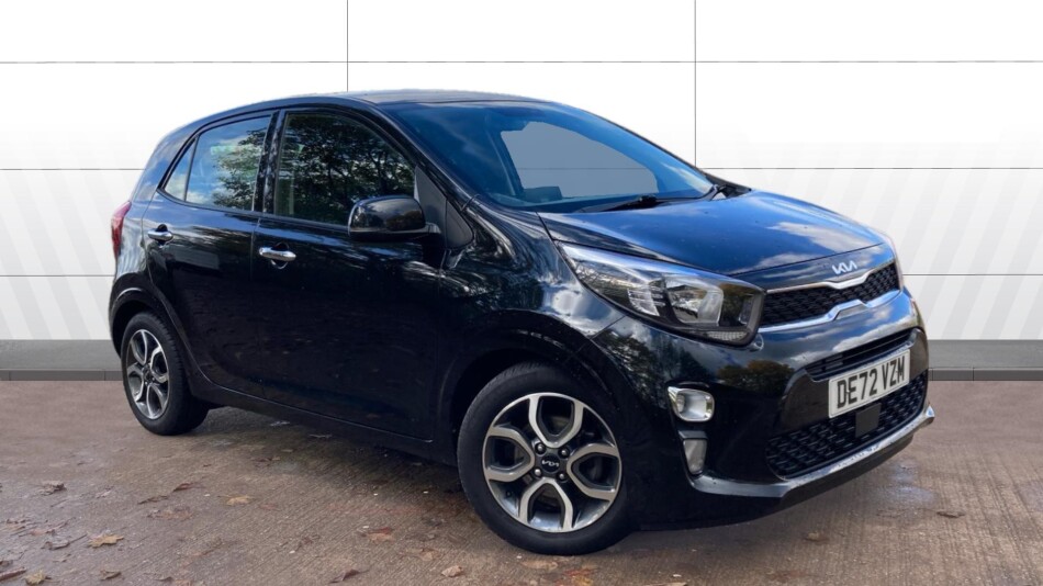 Kia Picanto 1.0 3 5dr Auto [4 seats] Petrol Hatchback